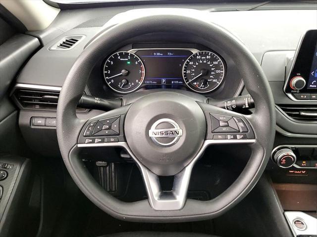 used 2022 Nissan Altima car, priced at $21,998