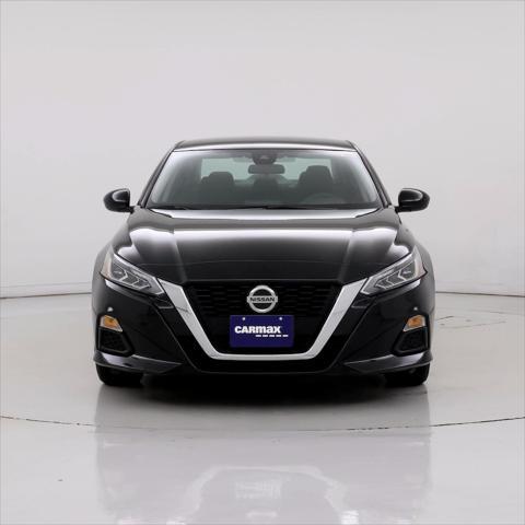 used 2022 Nissan Altima car, priced at $21,998