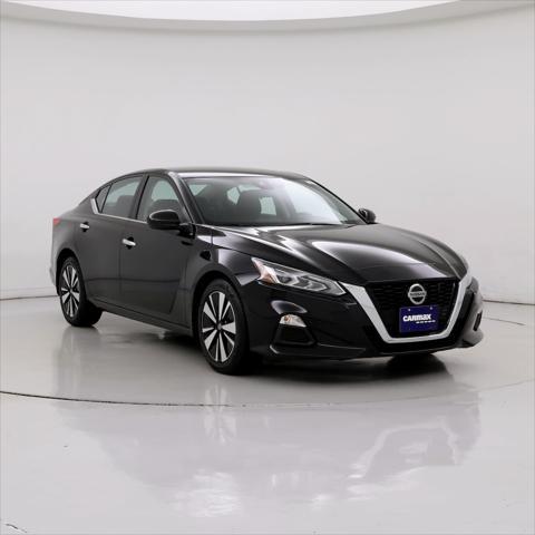 used 2022 Nissan Altima car, priced at $21,998