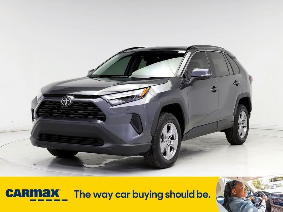 used 2023 Toyota RAV4 car, priced at $30,998