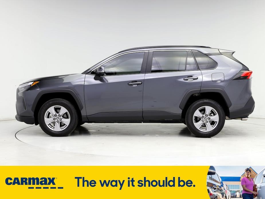 used 2023 Toyota RAV4 car, priced at $30,998