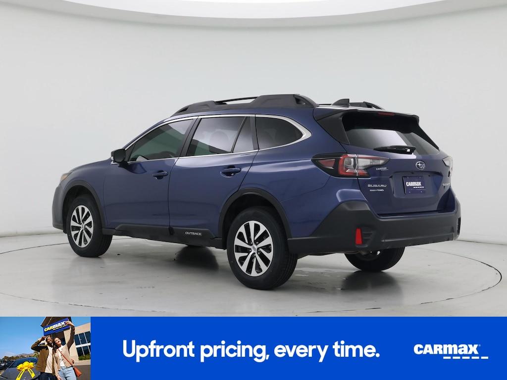 used 2022 Subaru Outback car, priced at $22,998