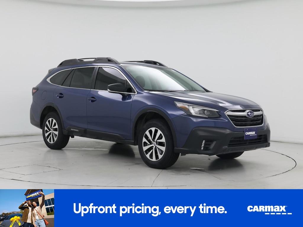 used 2022 Subaru Outback car, priced at $22,998