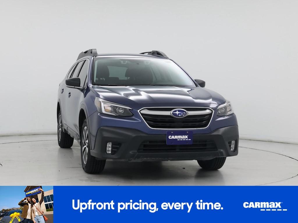 used 2022 Subaru Outback car, priced at $22,998