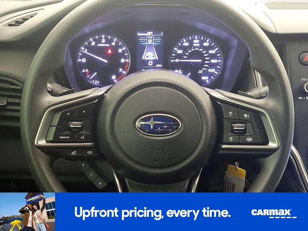 used 2022 Subaru Outback car, priced at $22,998
