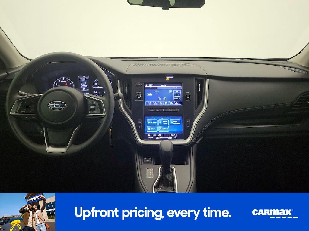 used 2022 Subaru Outback car, priced at $22,998