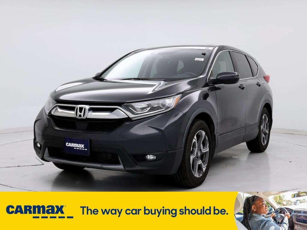 used 2017 Honda CR-V car, priced at $19,998