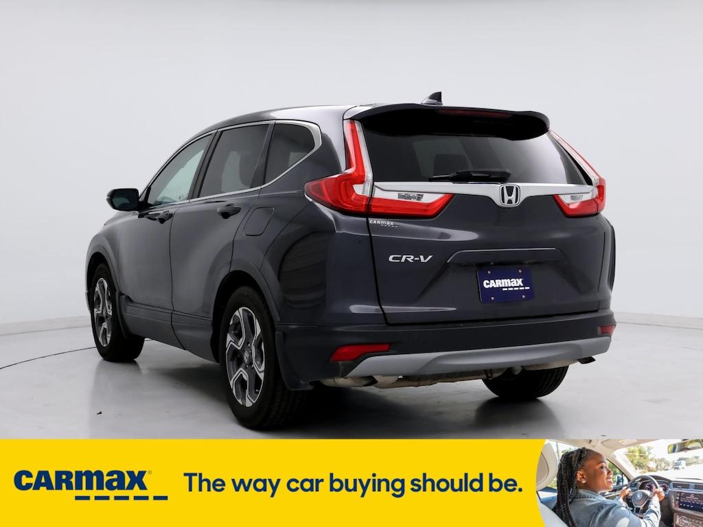 used 2017 Honda CR-V car, priced at $19,998