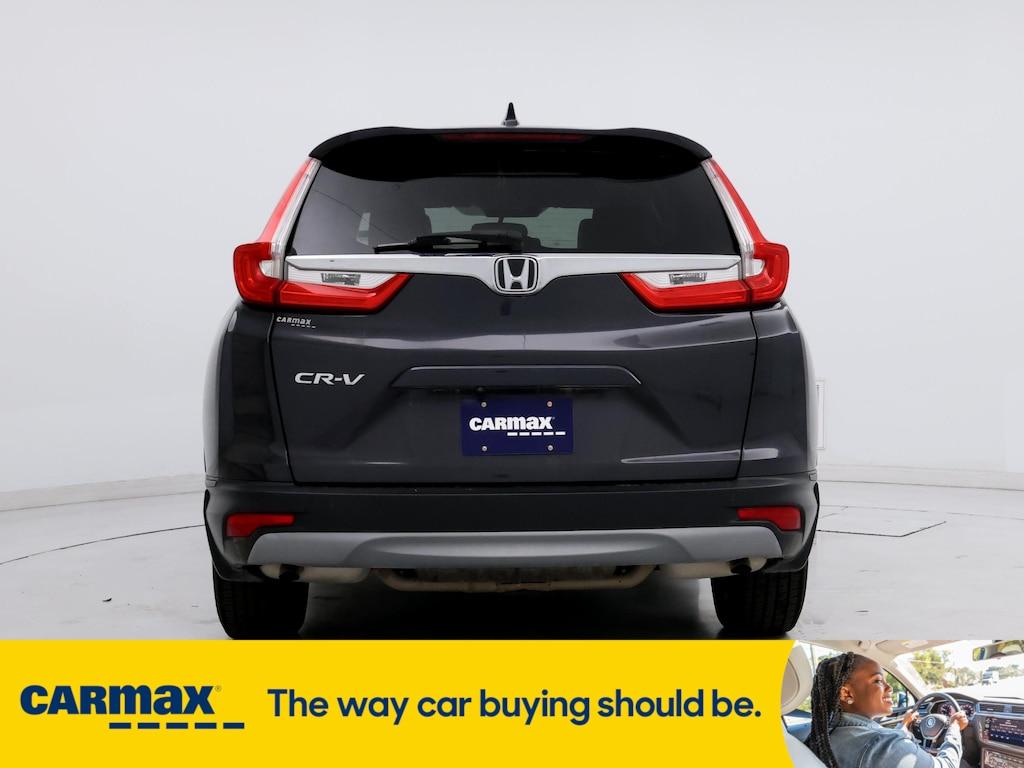 used 2017 Honda CR-V car, priced at $19,998