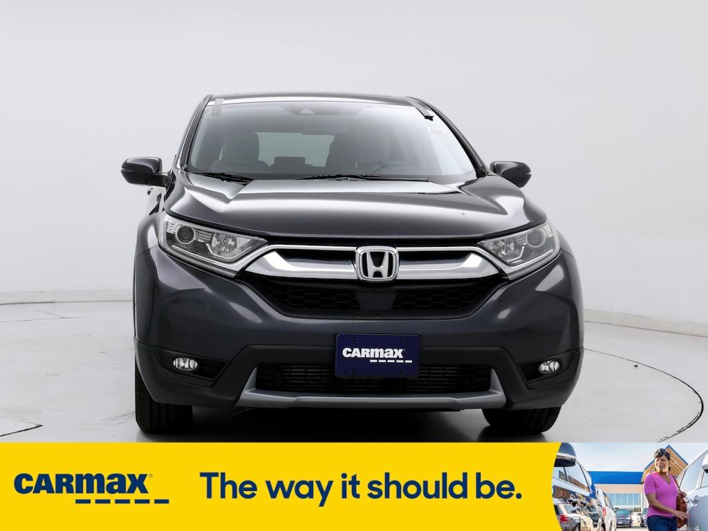 used 2017 Honda CR-V car, priced at $19,998