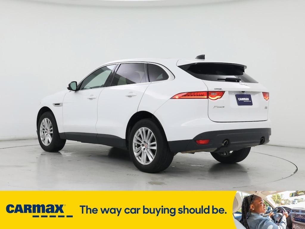 used 2020 Jaguar F-PACE car, priced at $29,998