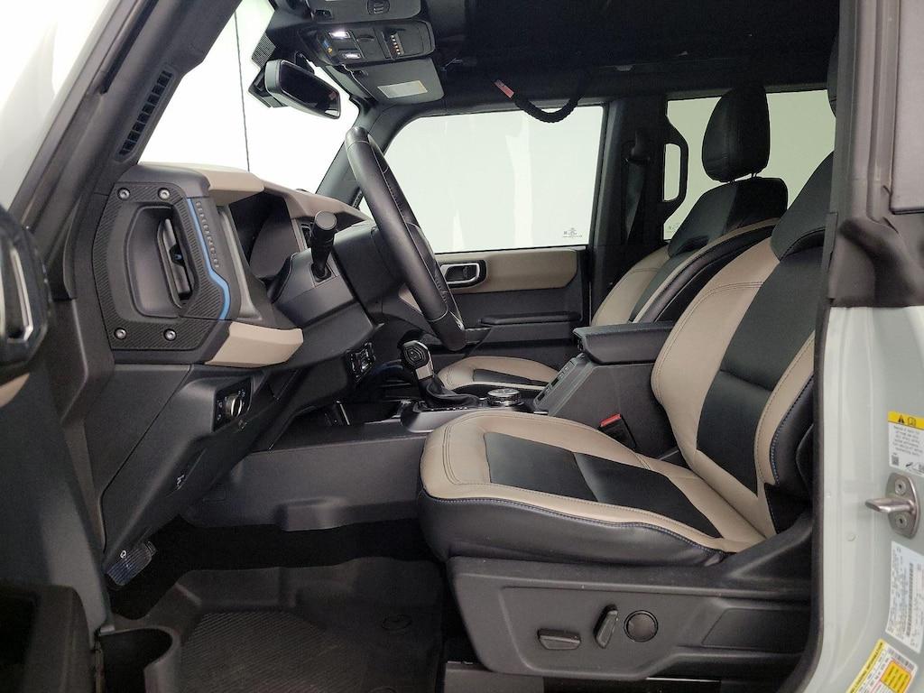 used 2024 Ford Bronco car, priced at $59,998
