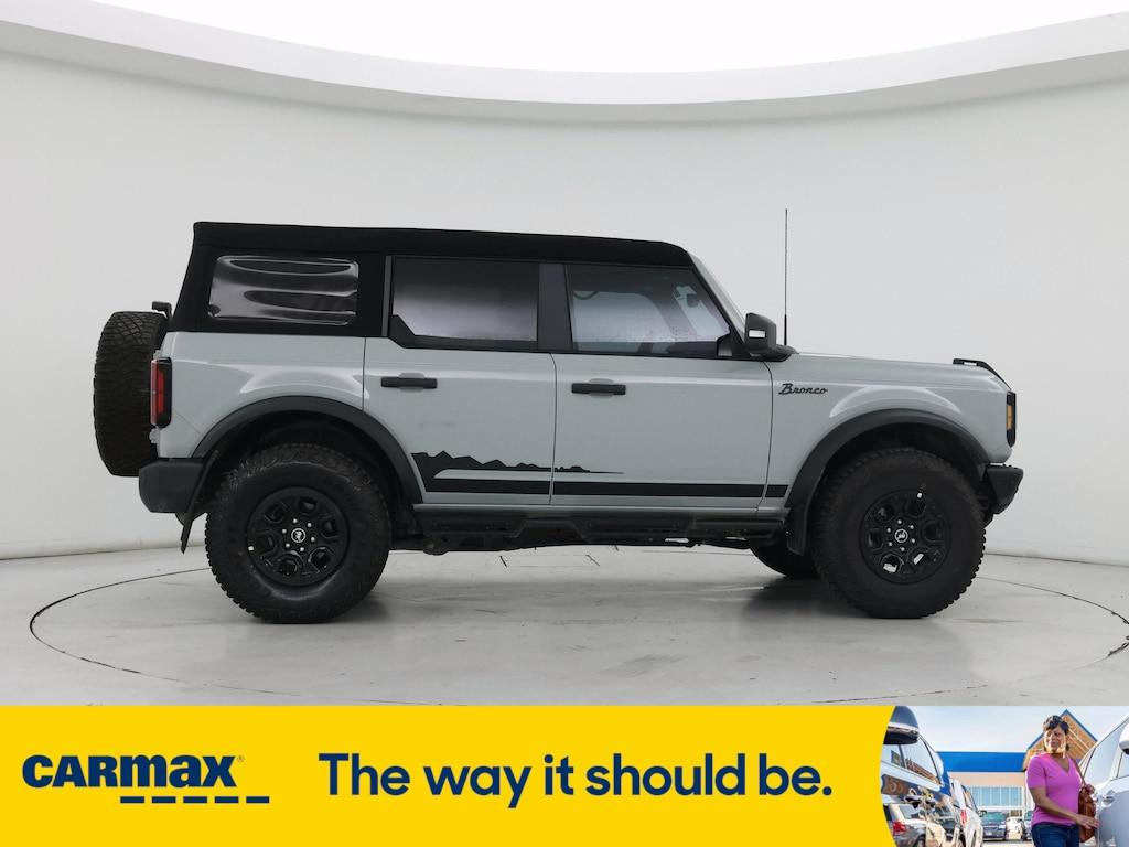 used 2024 Ford Bronco car, priced at $59,998