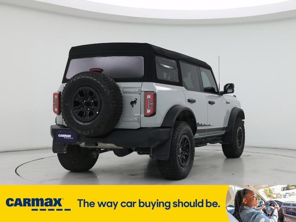 used 2024 Ford Bronco car, priced at $59,998