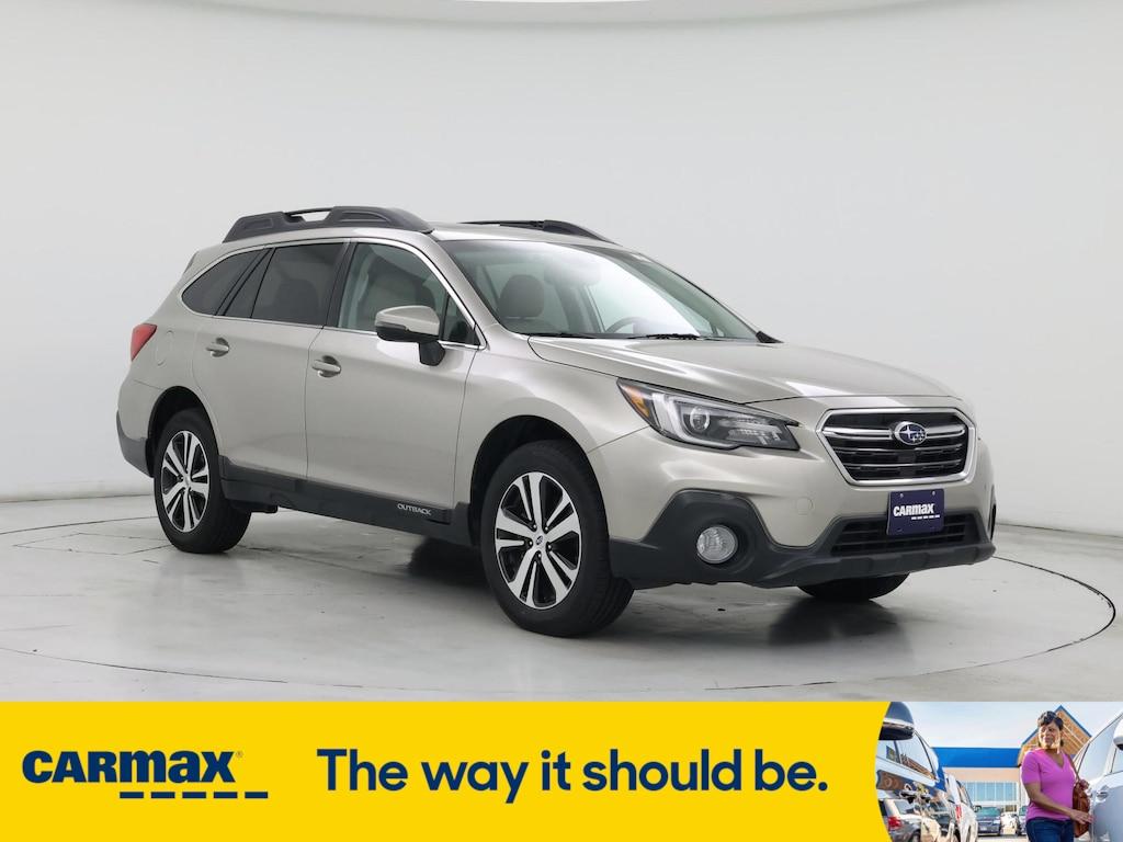 used 2019 Subaru Outback car, priced at $19,998
