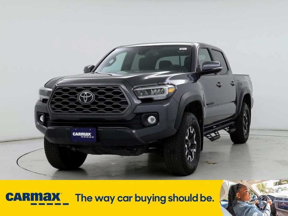 used 2021 Toyota Tacoma car, priced at $39,998