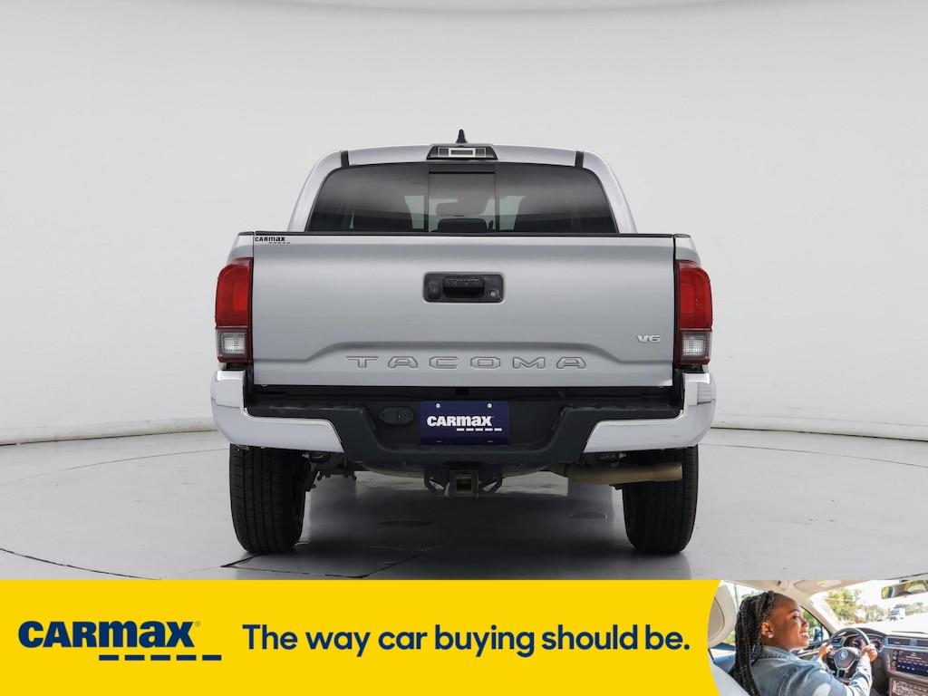 used 2021 Toyota Tacoma car, priced at $29,998