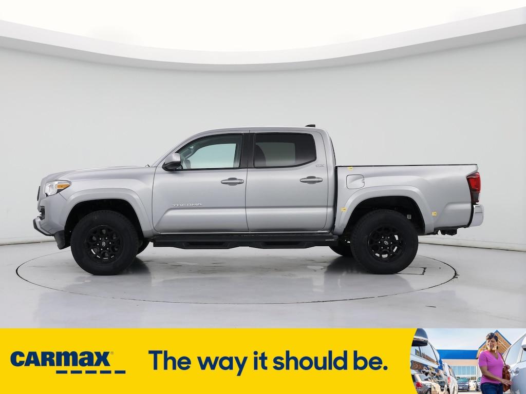 used 2021 Toyota Tacoma car, priced at $29,998