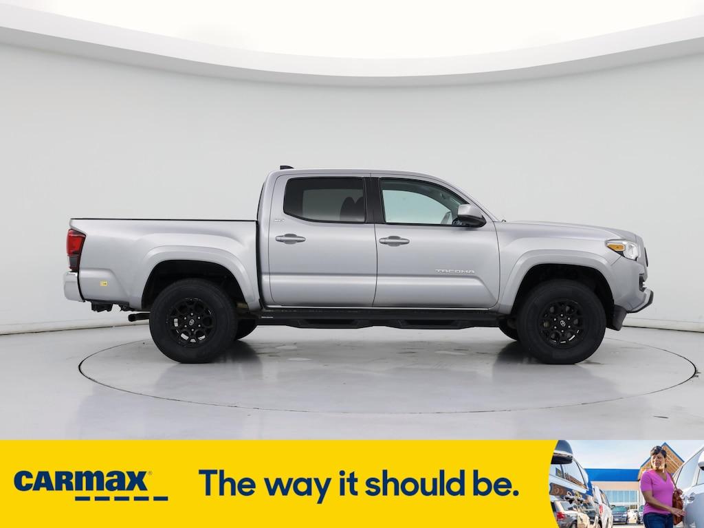 used 2021 Toyota Tacoma car, priced at $29,998