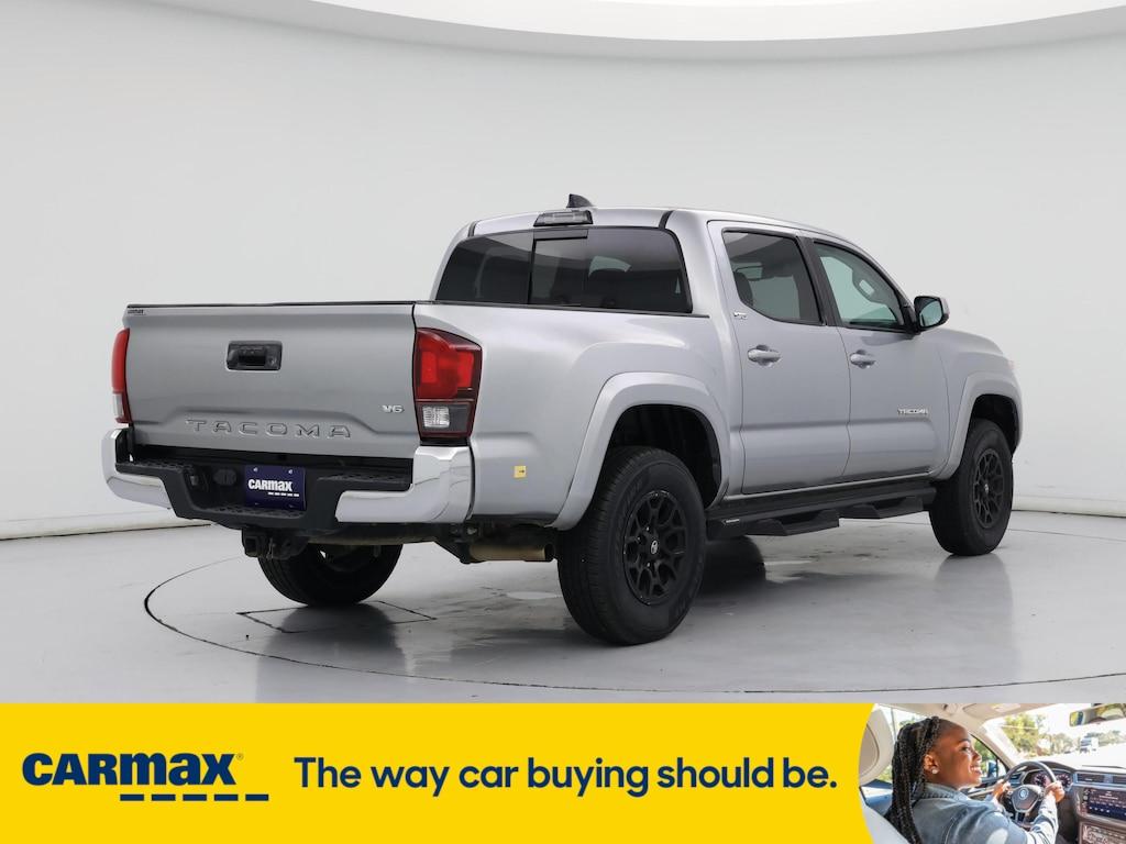 used 2021 Toyota Tacoma car, priced at $29,998