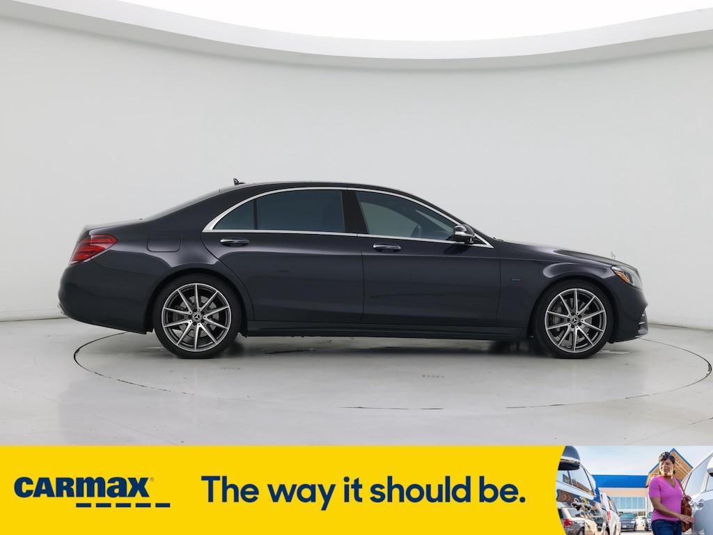 used 2019 Mercedes-Benz S-Class car, priced at $49,998