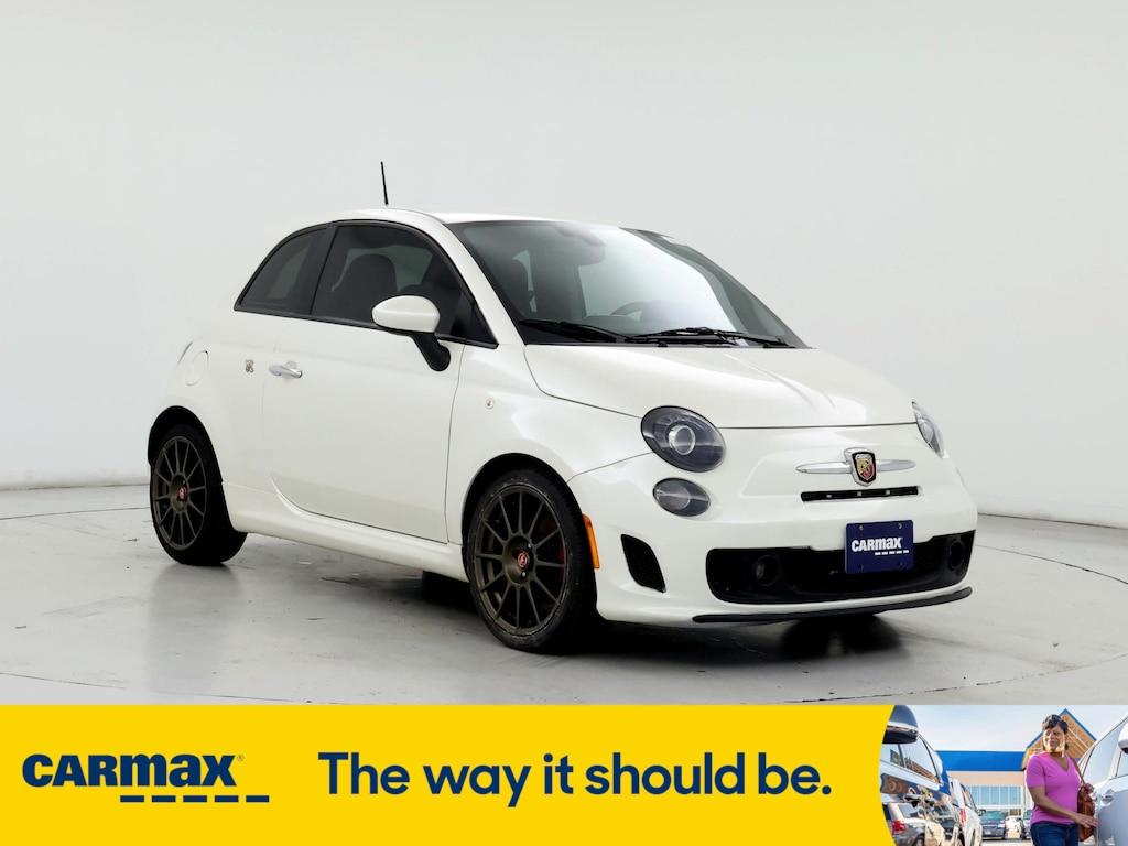 used 2018 FIAT 500 car, priced at $18,998