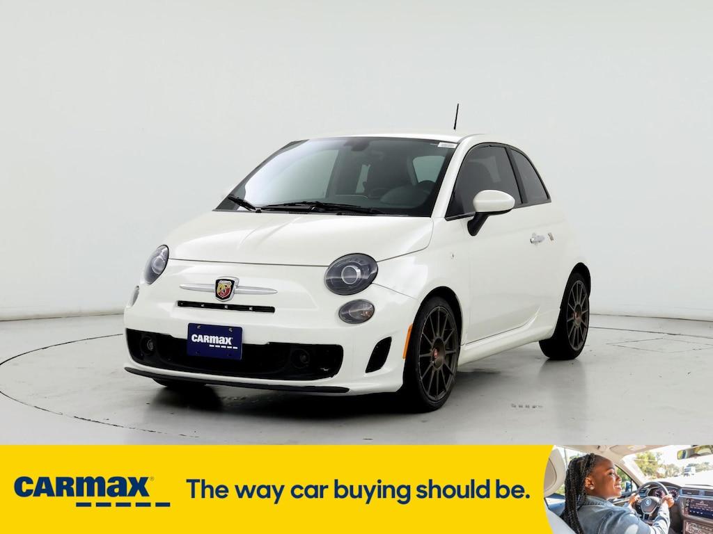 used 2018 FIAT 500 car, priced at $18,998