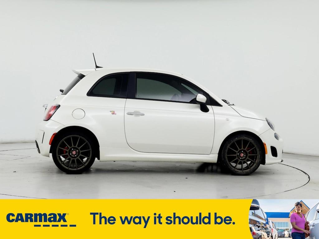 used 2018 FIAT 500 car, priced at $18,998