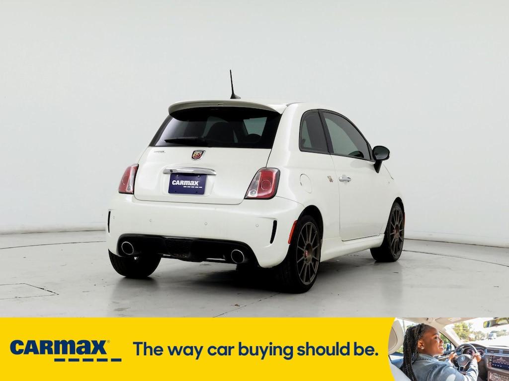 used 2018 FIAT 500 car, priced at $18,998