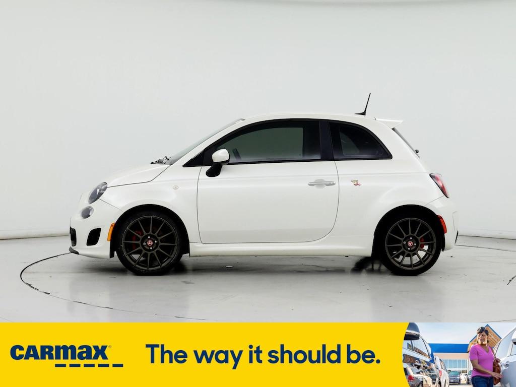 used 2018 FIAT 500 car, priced at $18,998