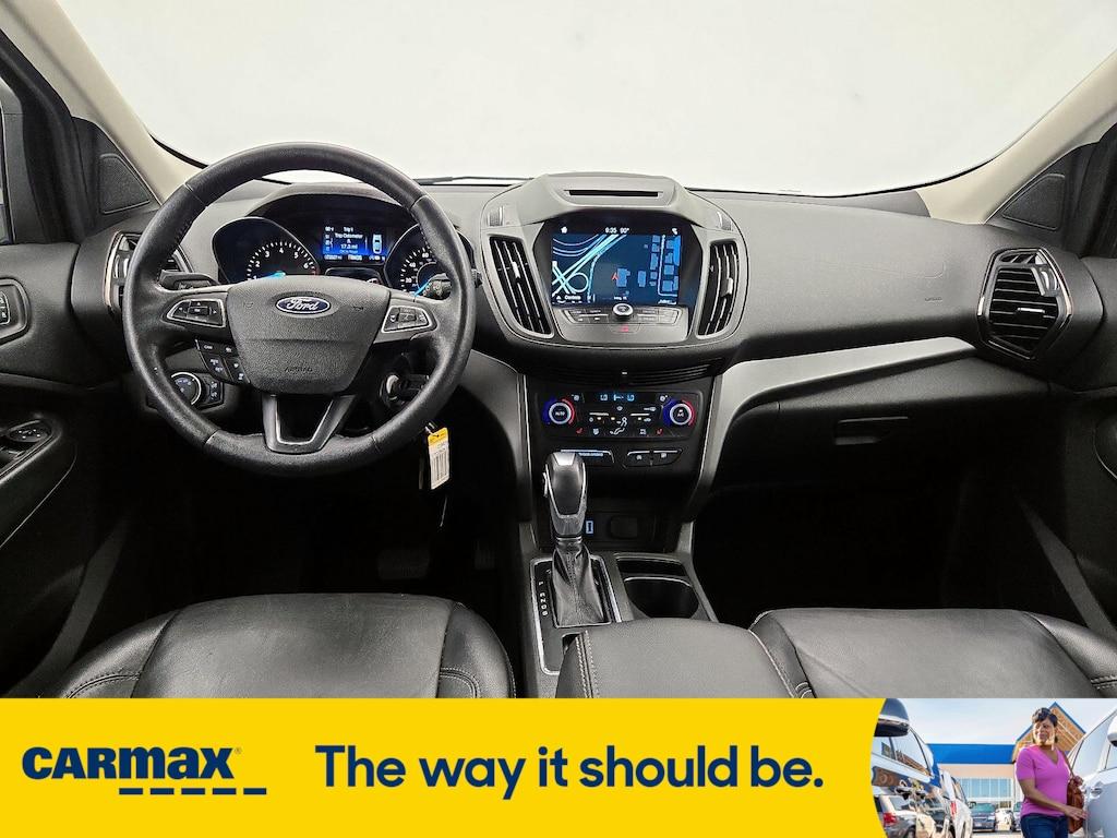 used 2018 Ford Escape car, priced at $16,998
