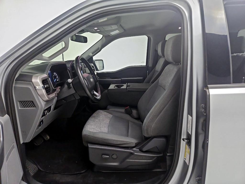 used 2023 Ford F-150 car, priced at $30,998