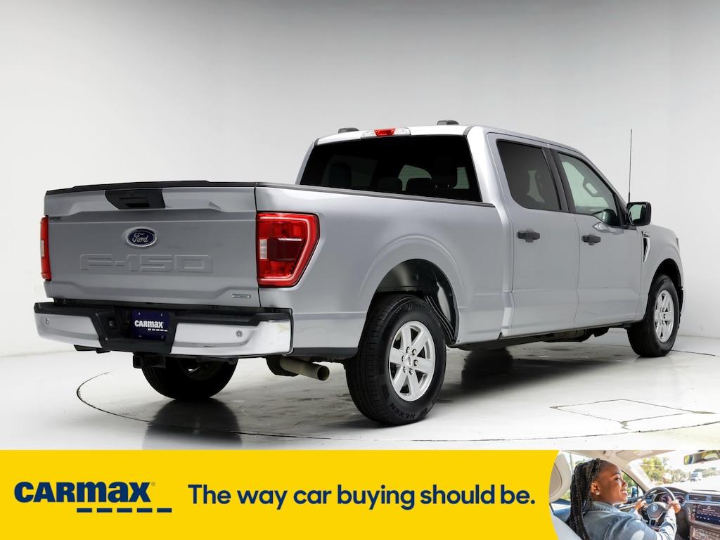 used 2023 Ford F-150 car, priced at $30,998