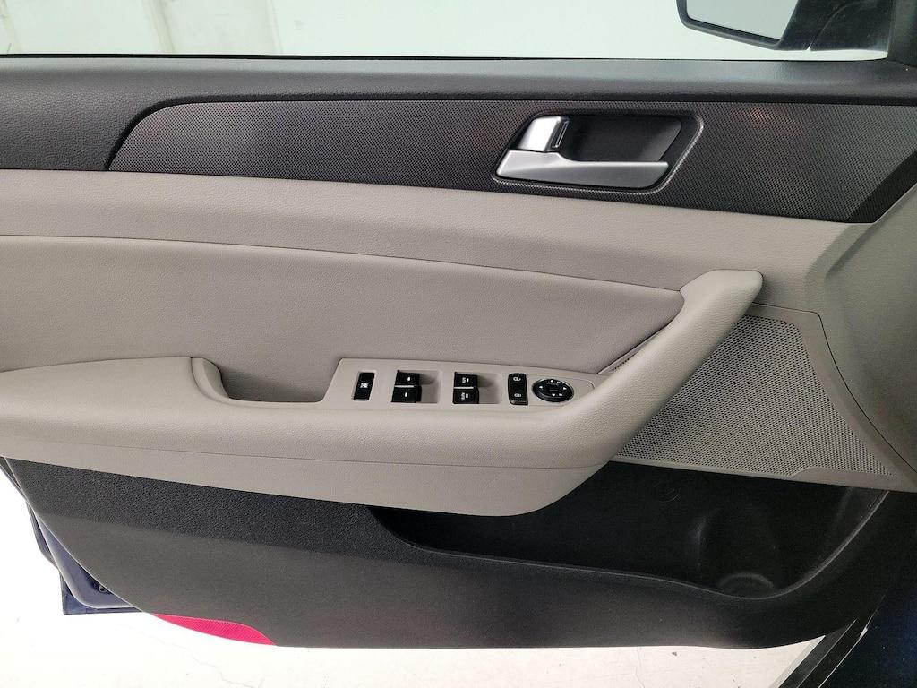used 2015 Hyundai Sonata car, priced at $13,998
