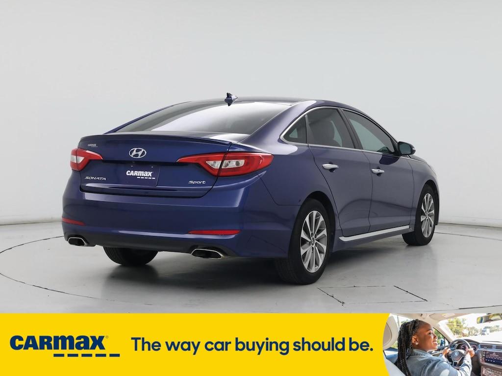 used 2015 Hyundai Sonata car, priced at $13,998