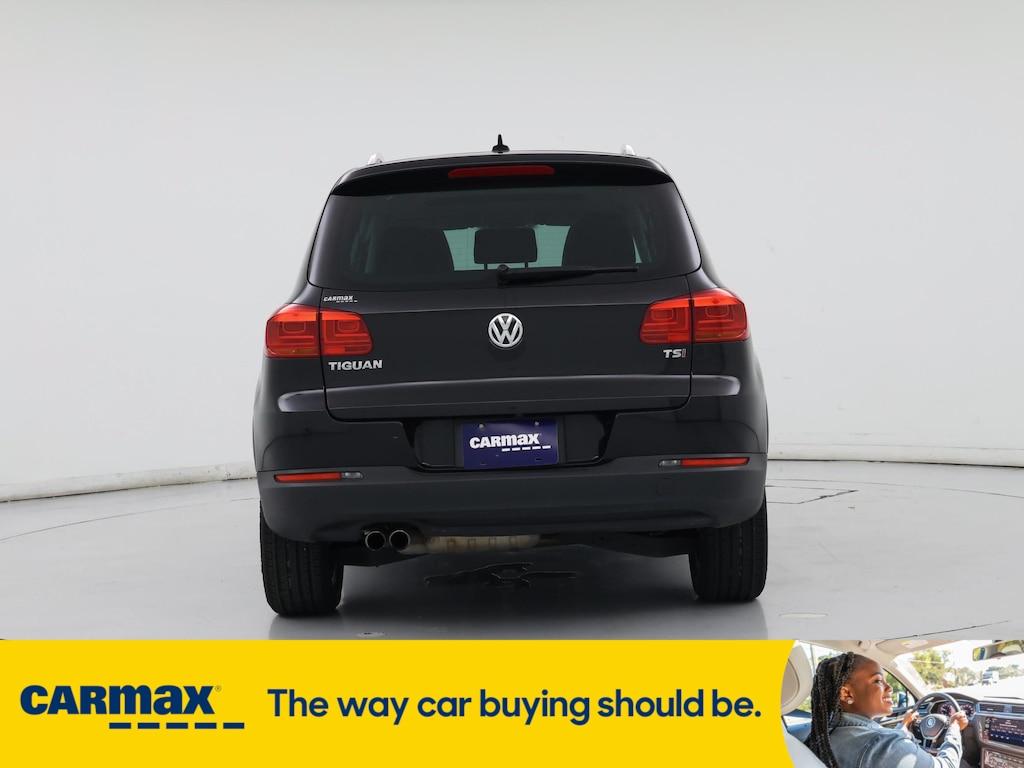 used 2017 Volkswagen Tiguan car, priced at $17,998