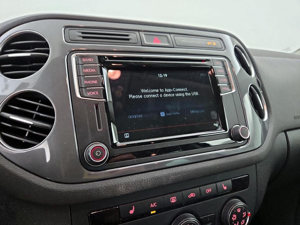 used 2017 Volkswagen Tiguan car, priced at $17,998