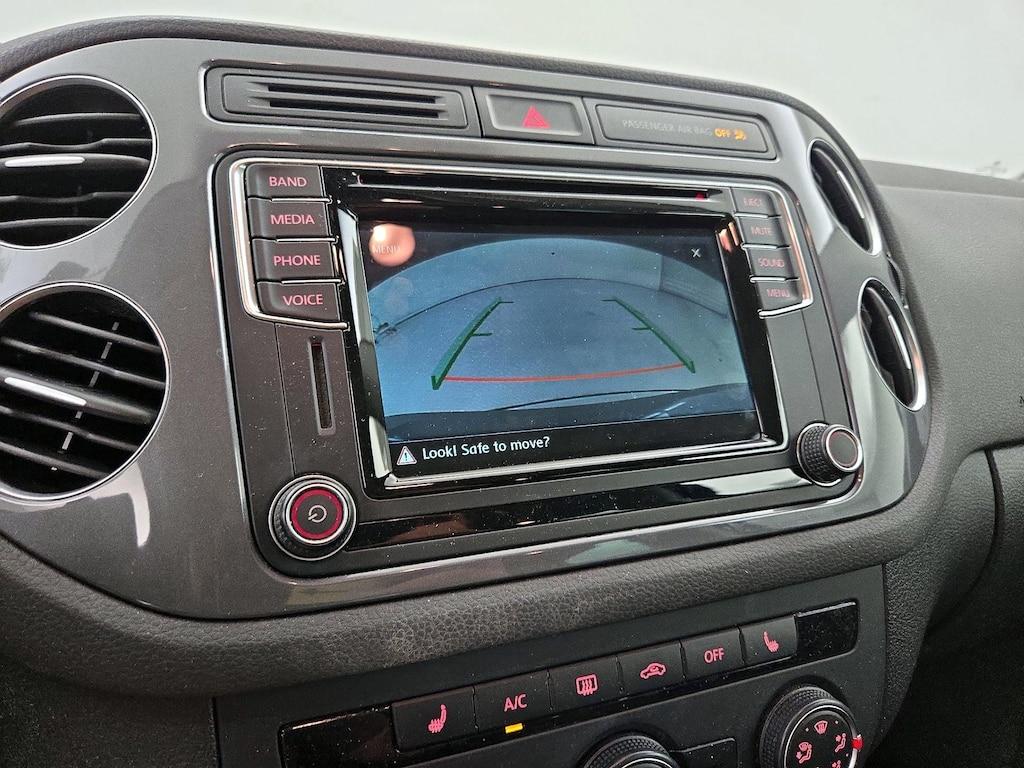 used 2017 Volkswagen Tiguan car, priced at $17,998