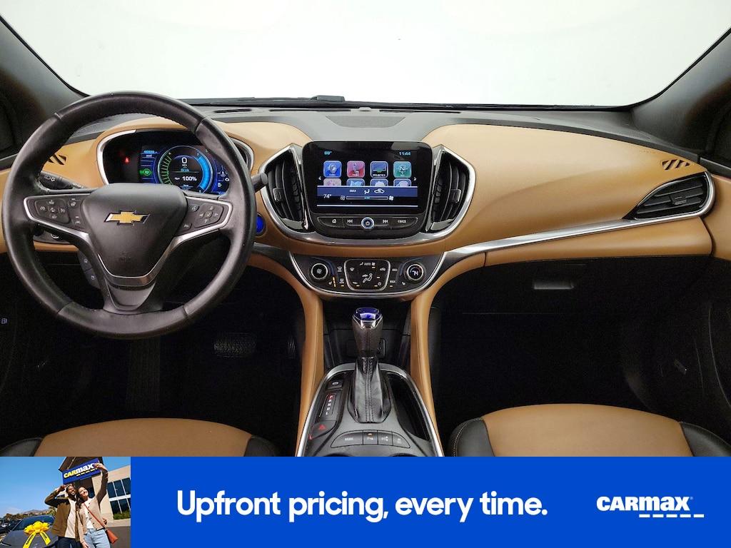 used 2018 Chevrolet Volt car, priced at $17,998