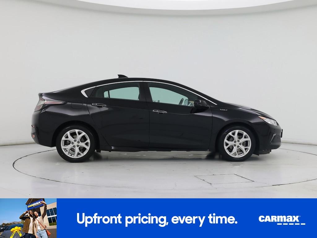 used 2018 Chevrolet Volt car, priced at $17,998
