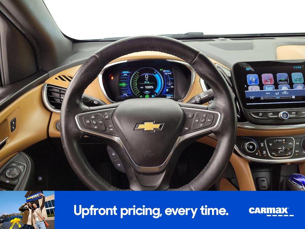 used 2018 Chevrolet Volt car, priced at $17,998
