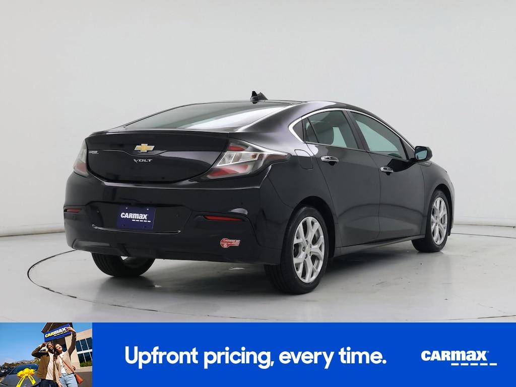 used 2018 Chevrolet Volt car, priced at $17,998