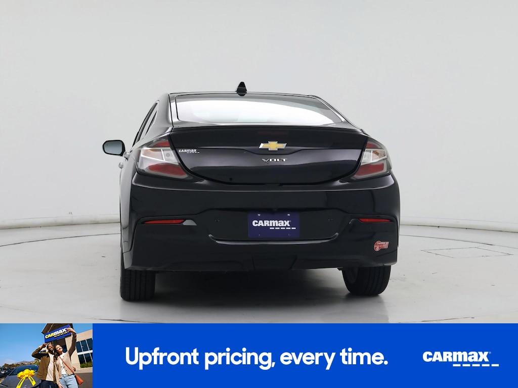 used 2018 Chevrolet Volt car, priced at $17,998