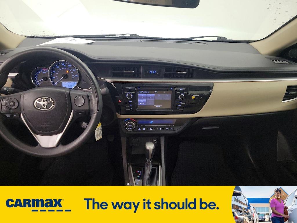 used 2014 Toyota Corolla car, priced at $15,998