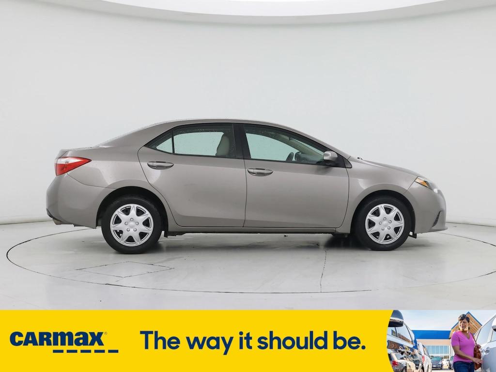 used 2014 Toyota Corolla car, priced at $15,998