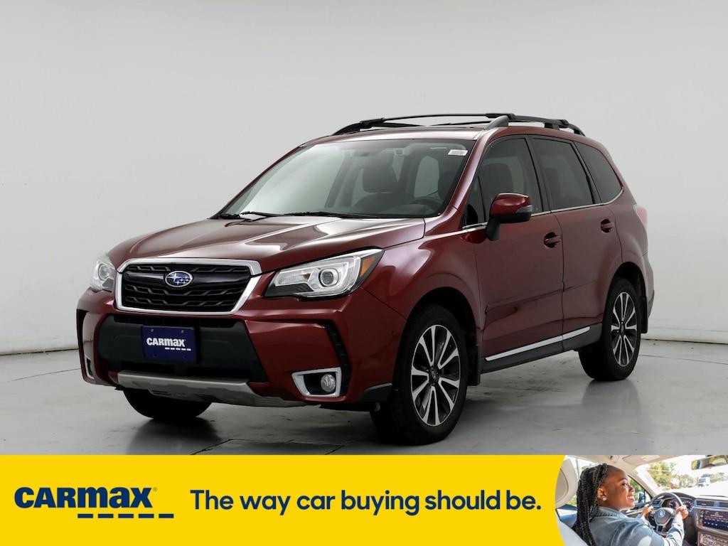 used 2017 Subaru Forester car, priced at $22,998