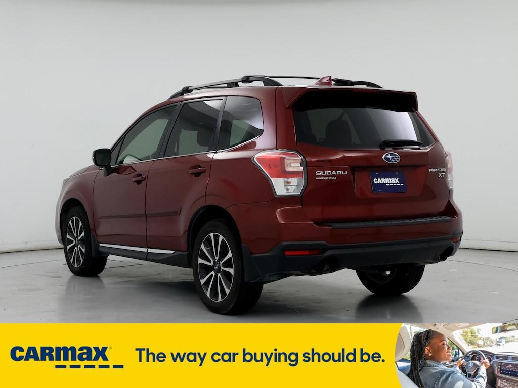 used 2017 Subaru Forester car, priced at $22,998