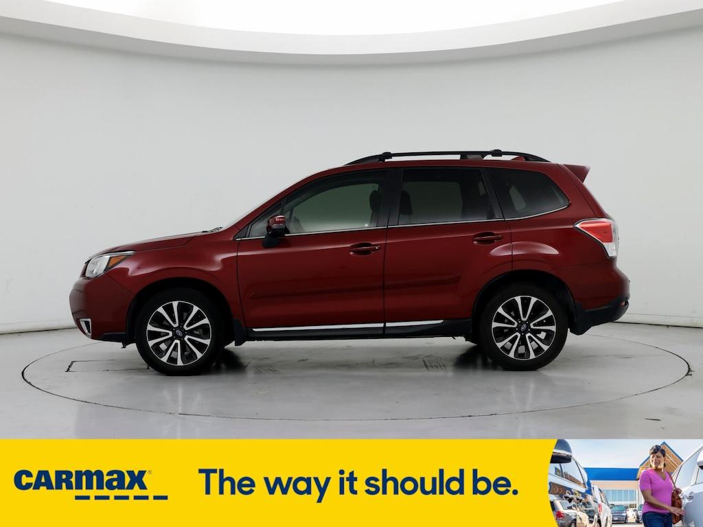 used 2017 Subaru Forester car, priced at $22,998