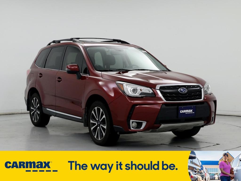 used 2017 Subaru Forester car, priced at $22,998