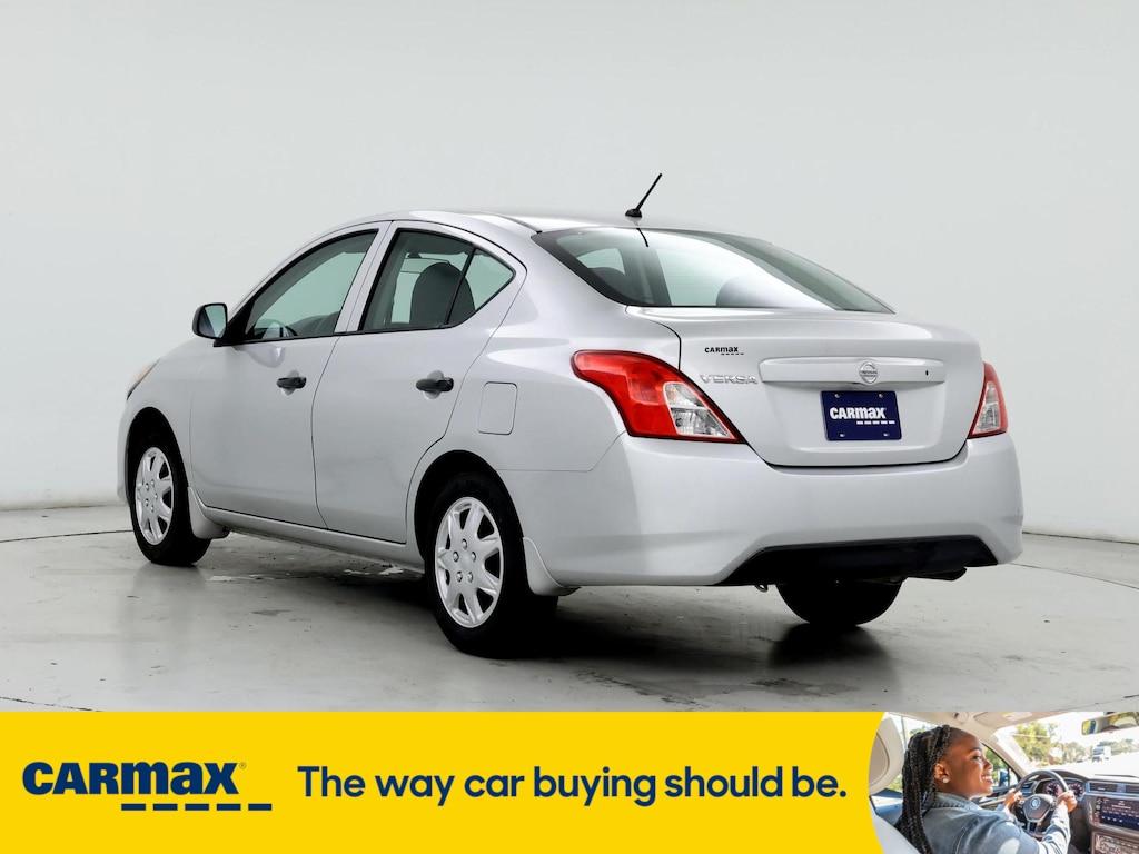 used 2015 Nissan Versa car, priced at $14,599